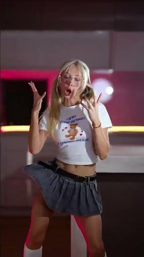 Rare video of me out of cosplay #emxllouise #shorts