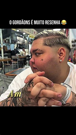 What nickname would you give to the fat guys? 🤣