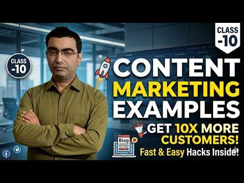 #10 | Content Marketing Examples | Digital Marketing | betaQsolutions | Biswajit Swain