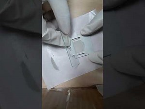 How to prepare Powder sample on sample holder for XRD?