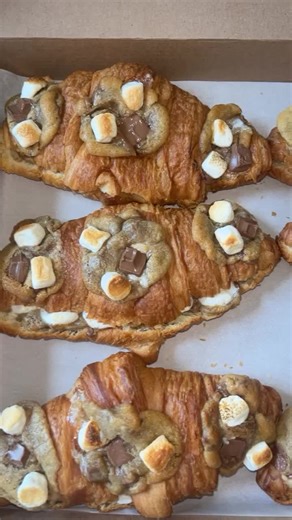 Hi everyone, we are Get Up and Dough. We are all about making awesome cookies that brighten up your day. We use top-notch ingredients and come up with fun, tasty flavors that make every bite special. Whether you’re into classic cookie vibes or something a bit different, Get Up and Dough has got you covered with treats that are sure to hit the spot. Follow us here on Tiktok and on instagram (under the same name) to inqure and place your orders. #crookie #smallbusiness #supportsmallbusiness #cooki