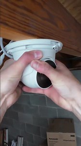 Alarm.com Security Camera Install