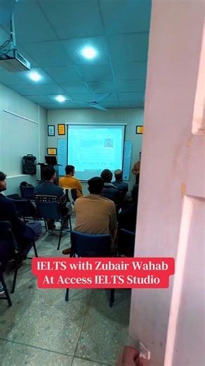 Unlocking IELTS Success with Zubair Wahab's Strategies