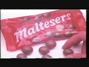 Classic Ads: Chocolates? Maltesers!