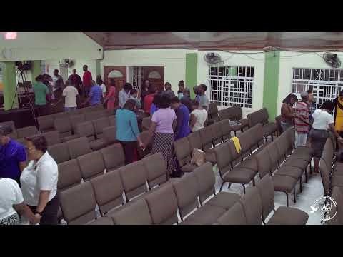 Mandeville F.A.O.G Week of Prayer Night 2 - March 3rd, 2026