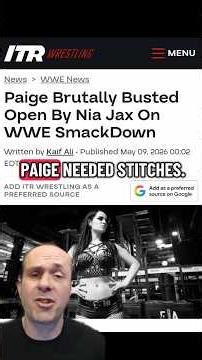 WWE's Nia Jax Controversy Just Exposed the Truth About Indie Wrestling Careers.