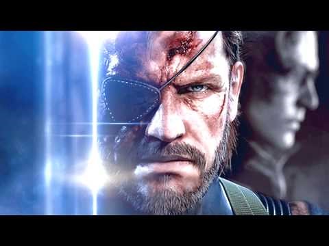 Metal Gear Solid V: Ground Zeroes - MGS Peace Walker Medley - Peace Walker Theme