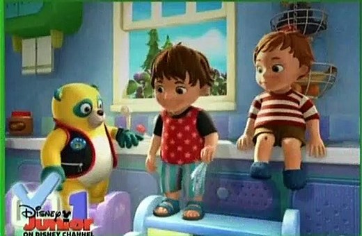 Special Agent Oso 2-17. Live and Let Heal - GoldenFish