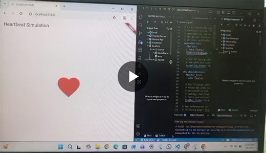 Learning Flutter Riverpod (state management). Provider ComsumerStatefulWidget ref.read and ref.watch init and disposal of animationController | Muhammad Ahmad Ali