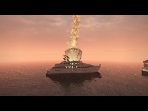 Meteor Strike Destruction 1| Teardown #teardown #destruction