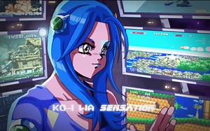 ¶初音ミク】恋は、Sensation【Bitplane』