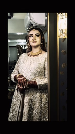 Stunning Nikkah Bride Transformation
