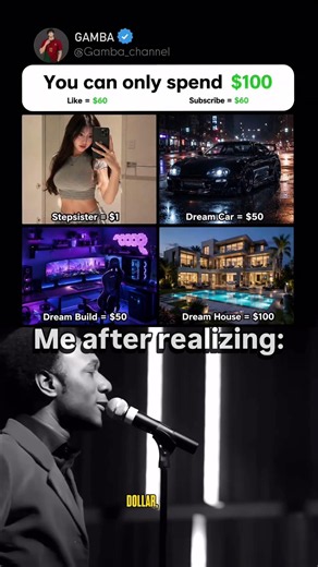 #mychannel 💵