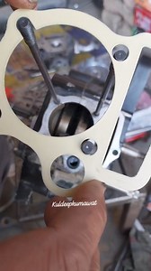 54K views · 1.1K reactions | Crank saft, piston pin fitting... . . . @followars @friends . . #crank #crankshaft #crankbait #Crankcase #Pistons #piston #pistonaddictz #pistolsquat #videos #videoviral #viralpost2024 #foryou #foryoupage #fbviral #FBVIDEO #mechanic #mechanical #MechanicLife #bikerepair #bikeshop #bikemechanic #kuldeepkumawat | Kuldeep Kumawat | Facebook
