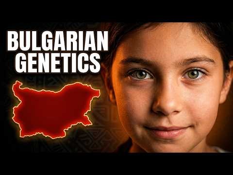 Scientists Reveal Shocking Genetic Origin of Bulgarians