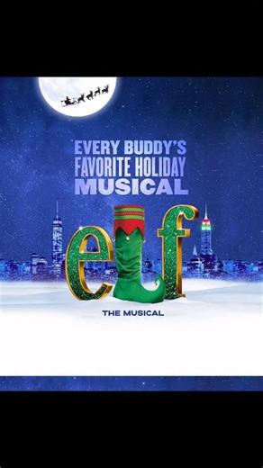 Luis Estrada on Instagram: "EL MUSICAL DE ELF LLEGA AL TEATRO FOX EN ATLANTA LA PRÓXIMA SEMANA. (Los días del evento están al final de la nota) Elf, el musical, inspirado en la exitosa película, es la divertida y conmovedora historia de Buddy, un joven huérfano cuya vida cambia para siempre cuando, por error, se mete en el saco de juguetes de Papá Noel una Nochebuena. Al descubrir que es humano, Buddy emprende un viaje a Nueva York para encontrar a su padre biológico y, de paso, ayuda a la Gran 