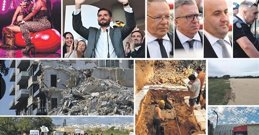 Watch: The 10 stories that defined 2025