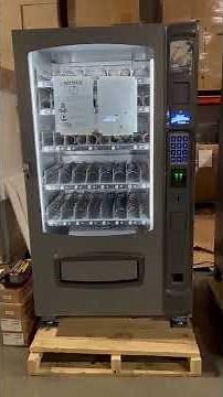 Seaga Envision ENV5C Combo Vending Machine