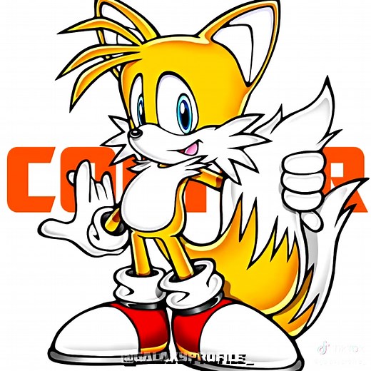 Favorite Tails Voice Actor: Sonic Heroes Tails Voice Actor