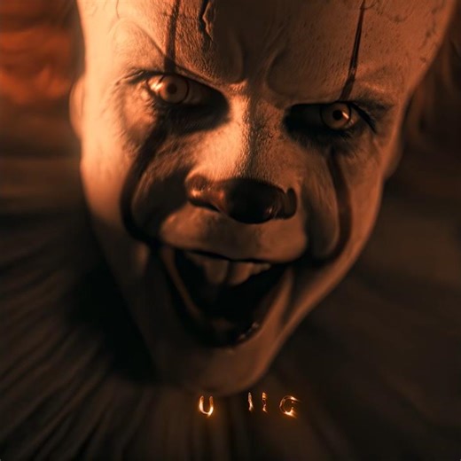 Big p can't be fooled | IT: Welcome To Derry | Voce na mira (slowed)#shorts #pennywise