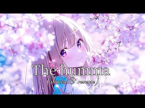 The humma song || slowed+reverse ||mind relaxing song🥰 #song #lofimusic