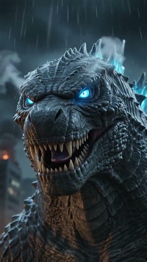 Godzilla AI
