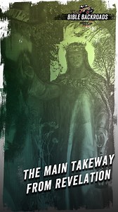 18K views · 865 reactions | The Main Takeaway from Revelation | Bible Backroads | Drive Thru History Discover the New Testament's people, places, and events with "Bible Backroads: The Book of Revelation" hosted by Dave Stotts. This series is an excellent Bible teaching resource for churches, schools, and families. For more info on how to watch more Bible Backroads, visit: https://www.drivethruadventures.com/biblebackroads | Drive Thru History | Facebook
