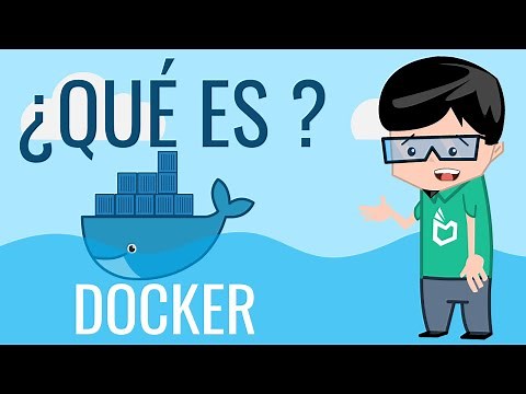 🤔What is Docker and what is it for? // explained with animation