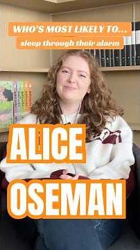 No one knows the Heartstopper characters better than Alice Oseman, so ‘Who’s Most Likely To…?’