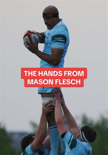 Skills pay the bills 🤑 @Chicago Hounds | @Rugby Canada | #MLR2025
