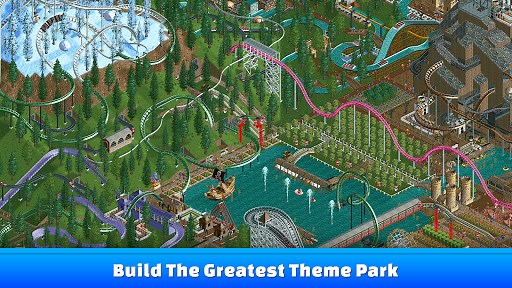 Download and Play RollerCoaster Tycoon® Classic on PC (Emulator)