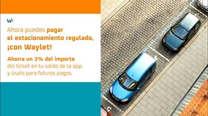 ¿Sabías que con nuestra app My Waylet puedes pagar la zona SER en más de 22 localidades? Paga tu estacionamiento regulado a través de #Waylet y ahorra hasta el 3% del importe de tu ticket en saldo que podrás usar en próximos pagos. Toda la info aquí: https://repsol.info/3EiXayn | REPSOL