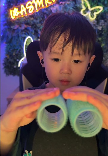 ASMR Sleep Triggers for Kids