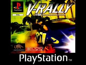 V-Rally OST - Track 08