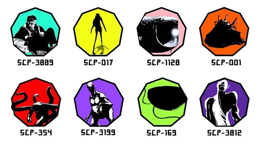 【中英熟肉】10分钟盘点几个无法收容的SCP