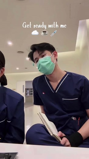 Get to work 💉💊 #nurse #icunurselife #getreadywithme #vlog #skincareroutine #fyp