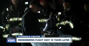 Honoring the victims of Flight 3407 and their families 10 years later