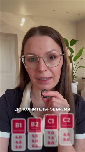 I prepare for IELTS and TOEFL. Sign up on Telegram: stasy_boo