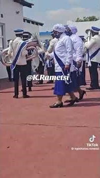 Bizana Brass Band @ Mabopane 2025