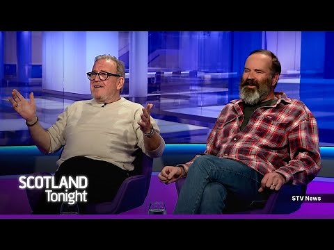 Still Game: Jack and Victor make their return in comic book form #news #interview #stillgame