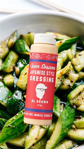 Al Brown's General Store on Instagram: "Two magic words to unlock new epic flavour! Pair your culinary creations with Open Sesame this Summer 🤤"