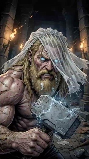 How Thor Got His Hammer Back In The Weirdest Way