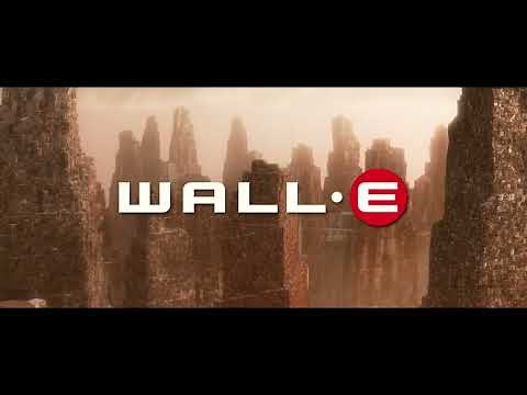 WALL-E opening scene in HD quality. DropFilm pt. (1/5)