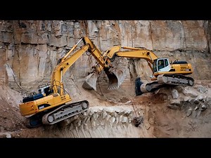 Atemberaubende Baggerfahrer-Skills – so verrückt, dass man denkt, sie seien gefälscht! - DE