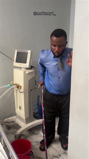 Sabinus the Hospital Cleaner: A Hilarious Comedy Sketch