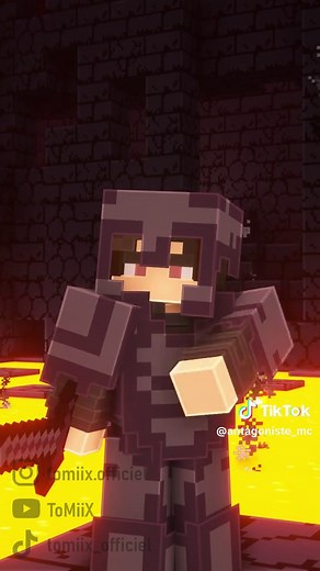 Revanche dans Minecraft : Découvrez l'enfer !