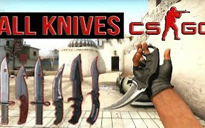 【合集 长期更新】【CSGO】所有刀的击杀动画及其动作一览（1080P 60FPS）