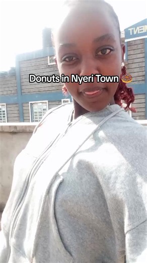 Fresh Donuts in Nyeri Town 🍩 | Free Delivery in Nyeri & Kamakwa