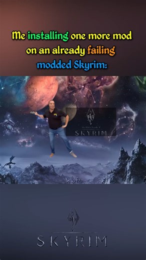 Skyrim - Relatable and Funny pt405
