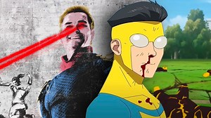 The Boys budget is enormous compared to Invincible